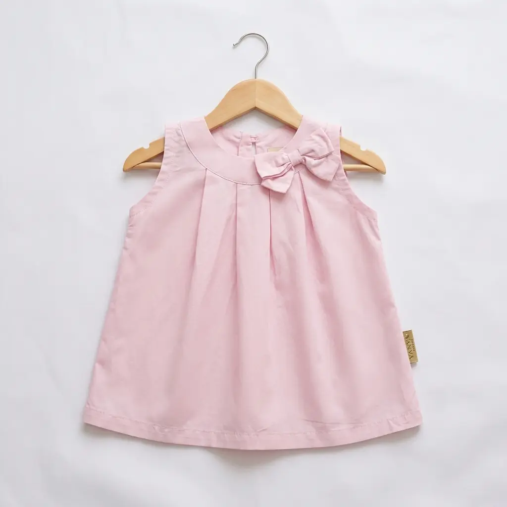 Blush Bow Garden Party Set